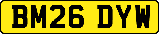 BM26DYW