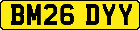 BM26DYY