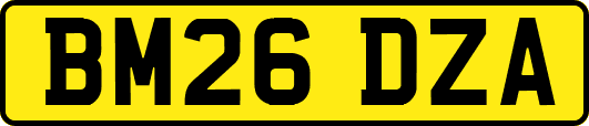 BM26DZA