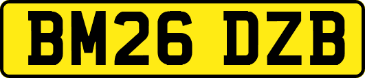 BM26DZB
