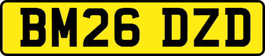 BM26DZD