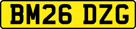BM26DZG