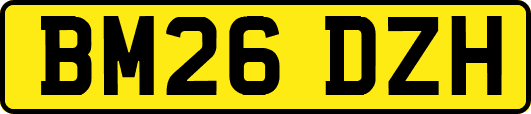 BM26DZH