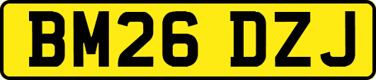 BM26DZJ