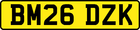 BM26DZK
