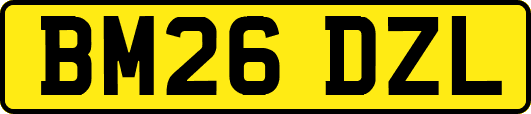 BM26DZL