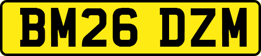 BM26DZM