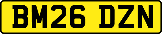 BM26DZN