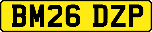 BM26DZP