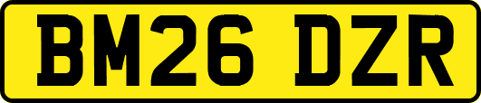 BM26DZR
