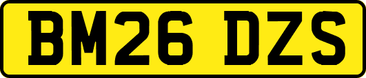 BM26DZS