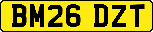 BM26DZT