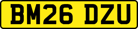 BM26DZU