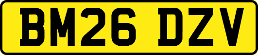 BM26DZV
