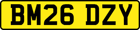BM26DZY
