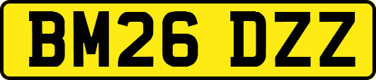 BM26DZZ