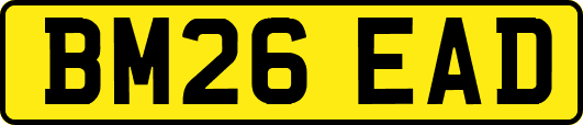BM26EAD