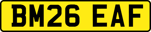 BM26EAF