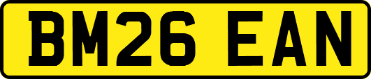BM26EAN
