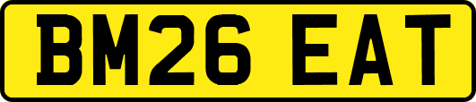 BM26EAT