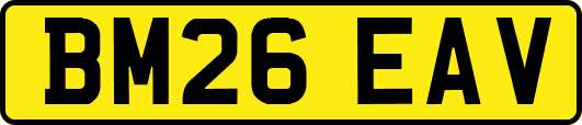 BM26EAV
