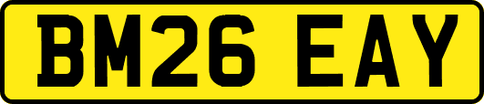 BM26EAY