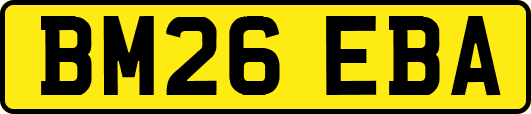BM26EBA