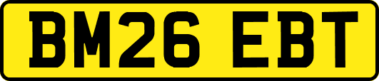 BM26EBT