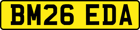 BM26EDA