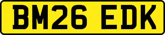 BM26EDK