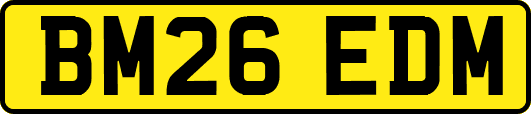 BM26EDM