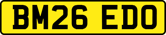 BM26EDO