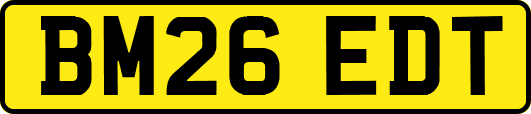 BM26EDT