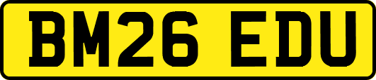 BM26EDU