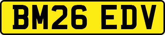 BM26EDV