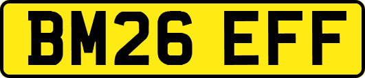 BM26EFF