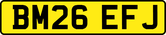 BM26EFJ