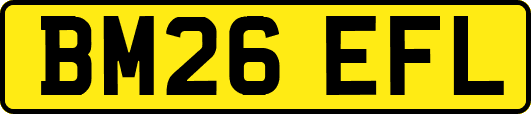 BM26EFL