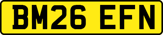 BM26EFN