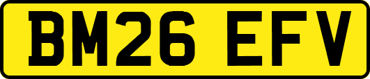 BM26EFV