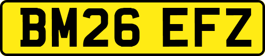 BM26EFZ