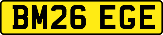BM26EGE
