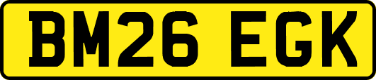 BM26EGK