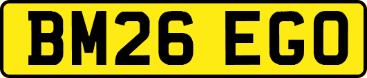 BM26EGO