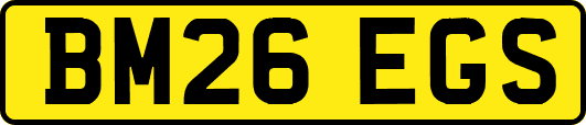 BM26EGS