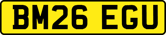 BM26EGU