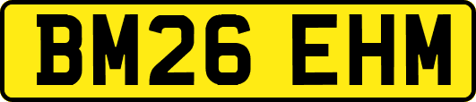 BM26EHM