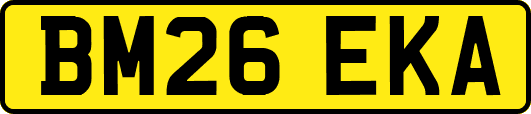 BM26EKA