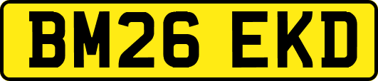 BM26EKD