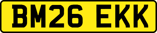 BM26EKK